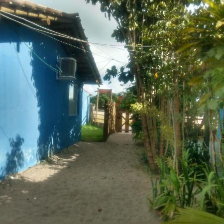 Pousada Da Helena Caraiva Caraíva エクステリア 写真