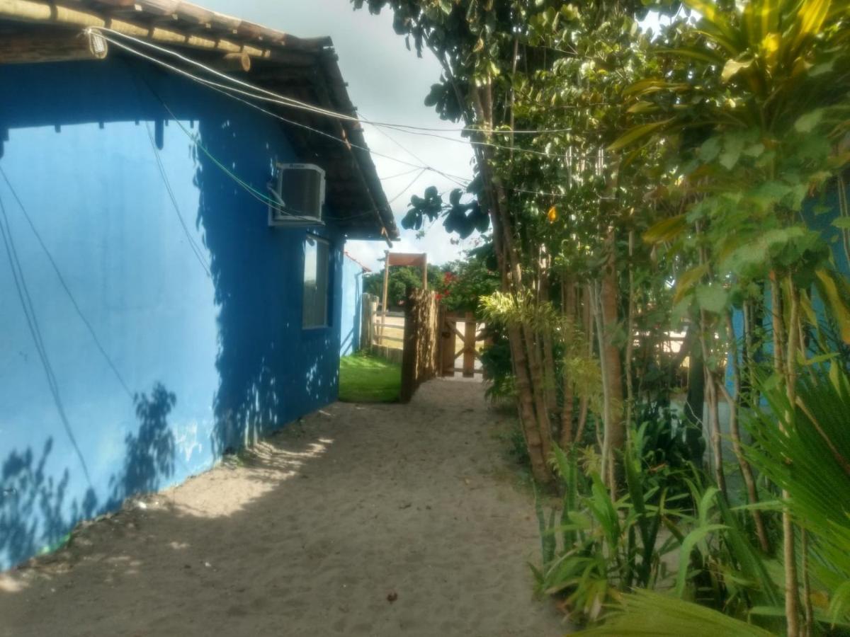 Pousada Da Helena Caraiva Caraíva エクステリア 写真
