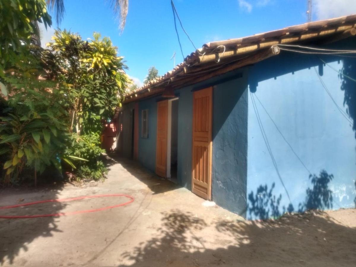 Pousada Da Helena Caraiva Caraíva エクステリア 写真