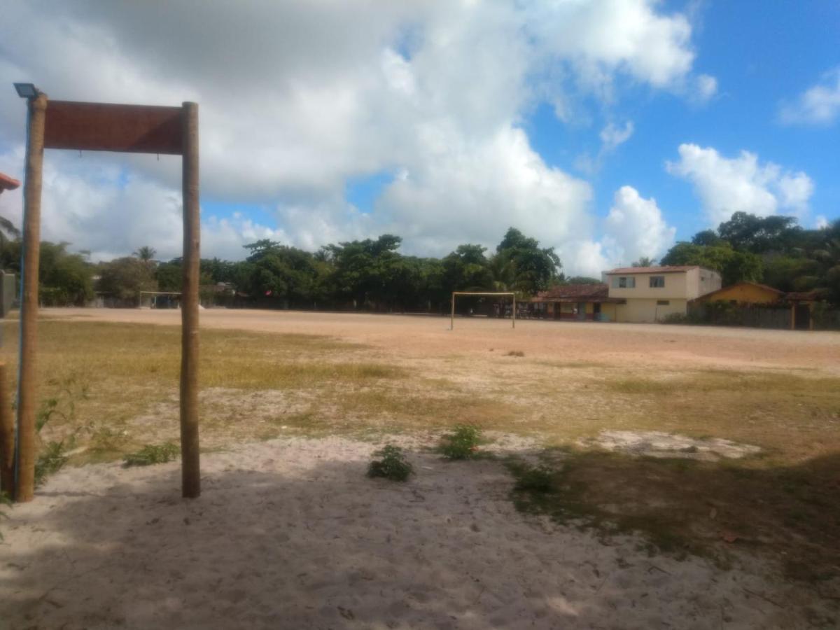 Pousada Da Helena Caraiva Caraíva エクステリア 写真