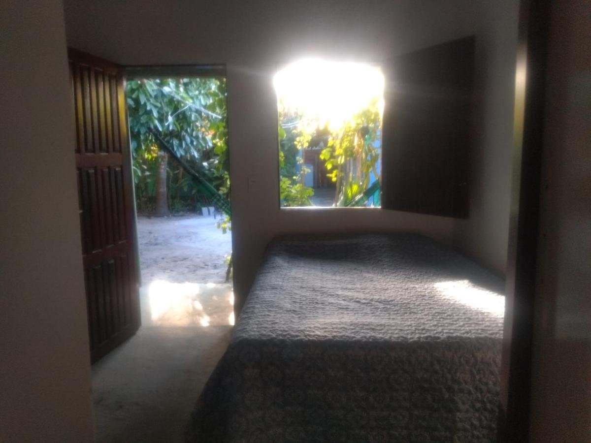 Pousada Da Helena Caraiva Caraíva エクステリア 写真